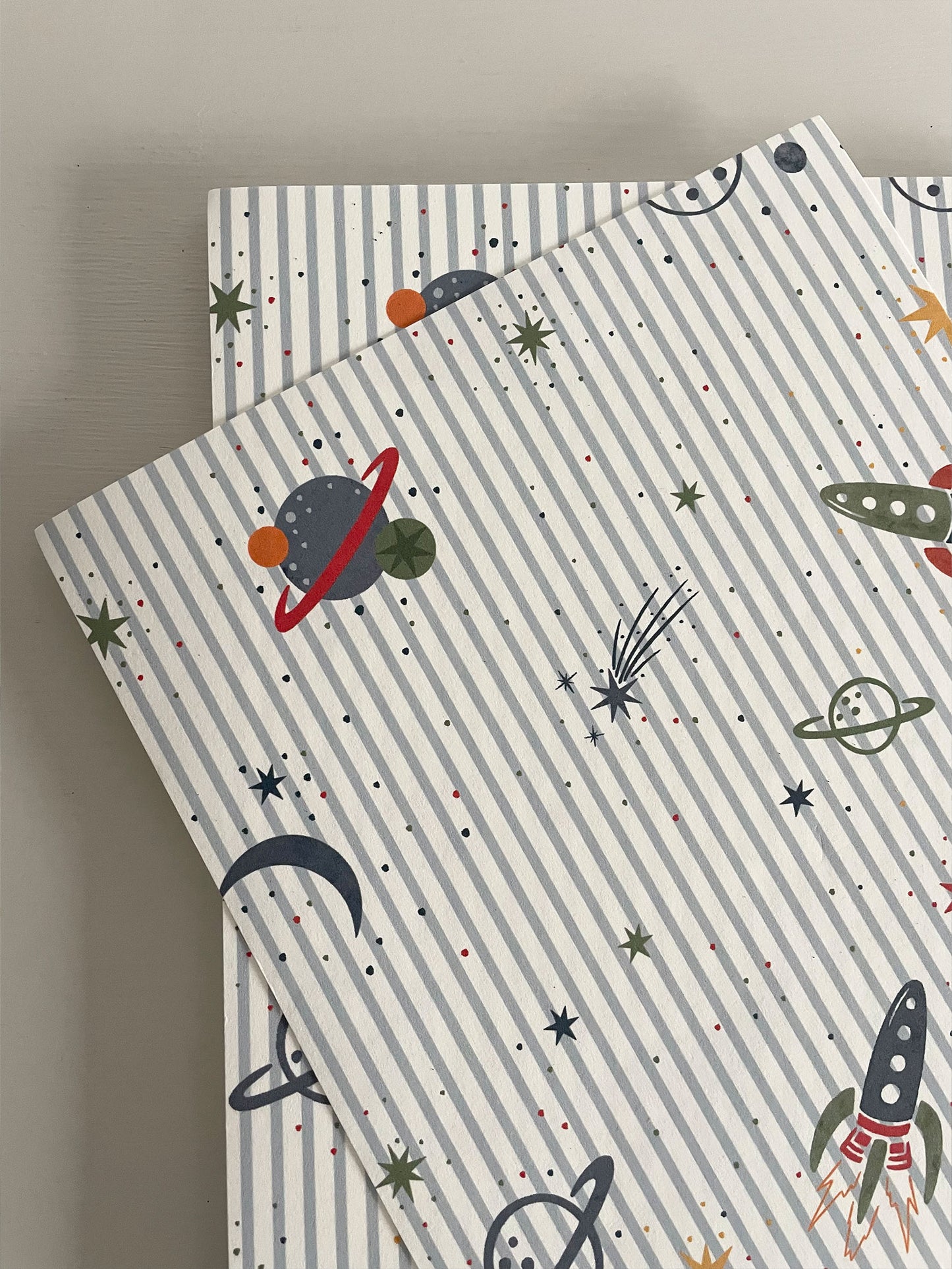 To Infinity Luxury Wallpaper for Kids